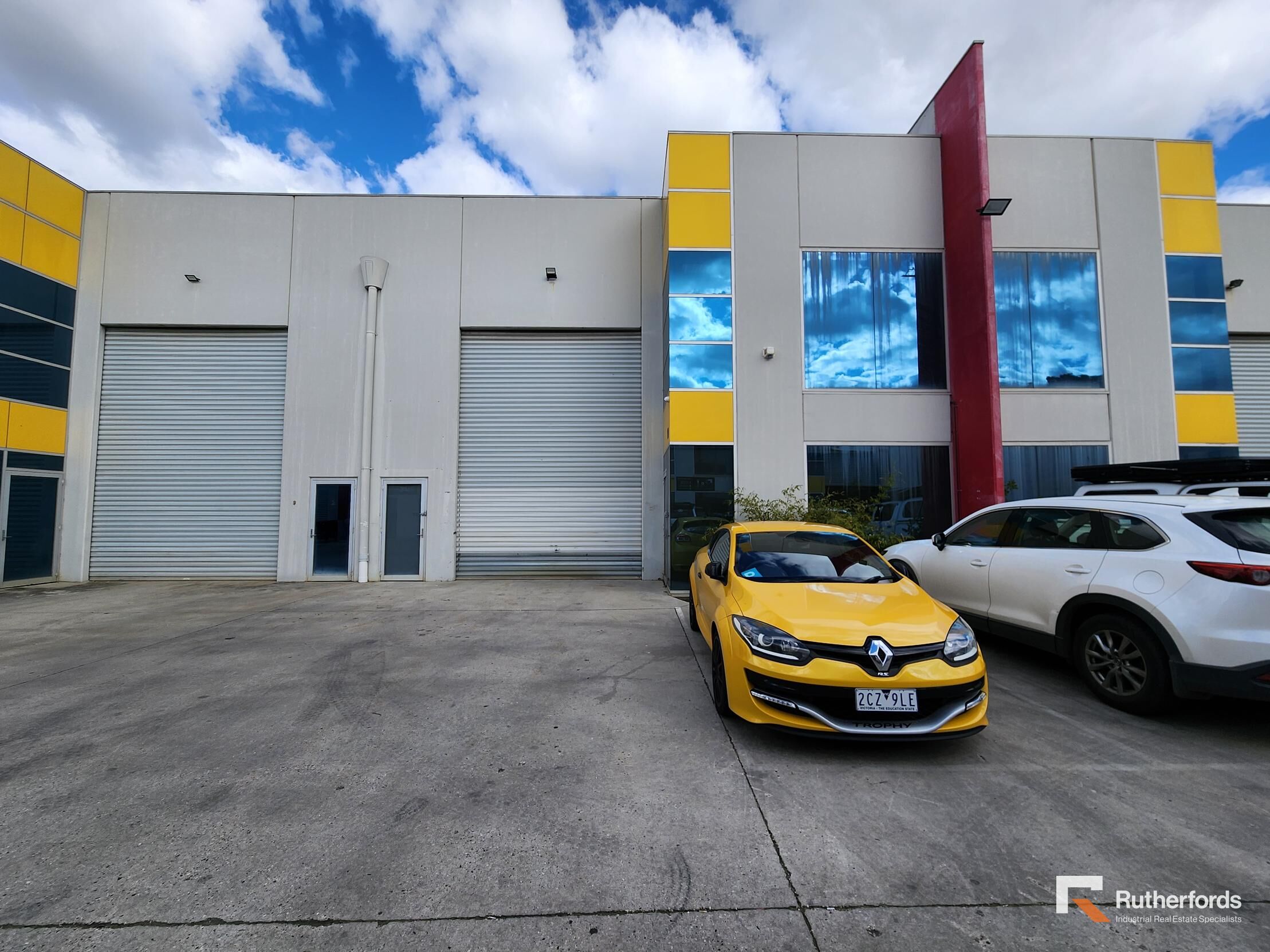 10/4 Metrolink Circuit, Campbellfield For Lease by Rutherfords Real Estate - image 2