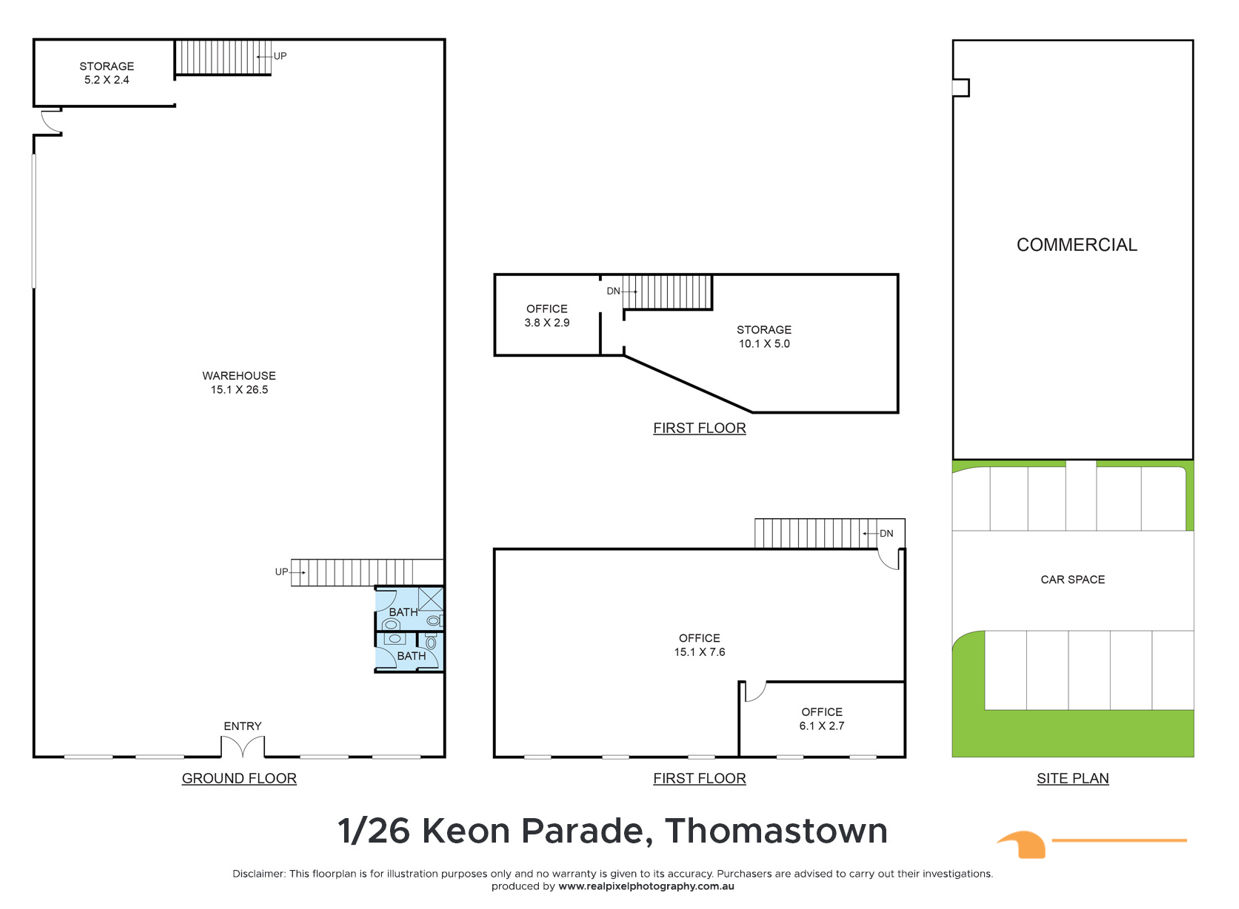 1/26 Keon Parade, Thomastown Leased by Rutherfords Real Estate - image 9