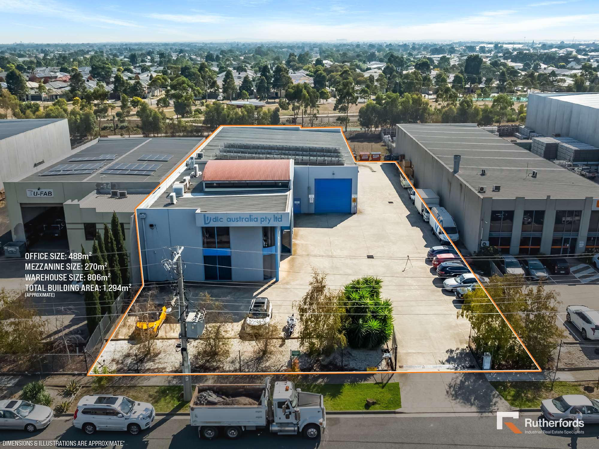 17-19 Horne Street, Hoppers Crossing For Sale or Lease by Rutherfords Real Estate
