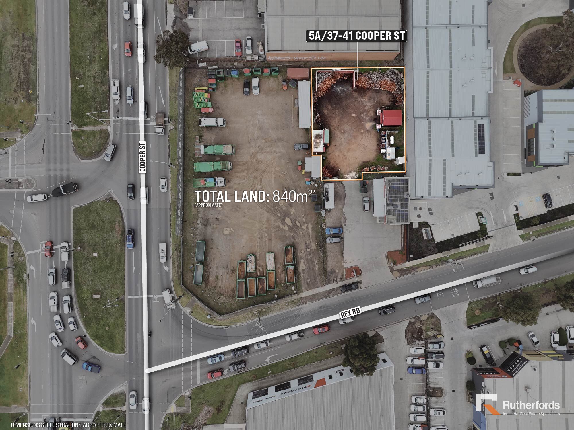 5A/37-41 Cooper Street, Campbellfield For Lease by Rutherfords Real Estate - image 3