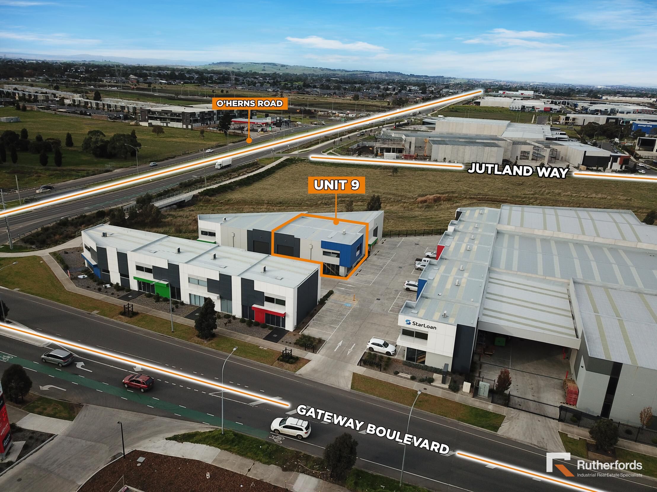 9/130 Gateway Boulevard, Epping For Sale by Rutherfords Real Estate - image 6