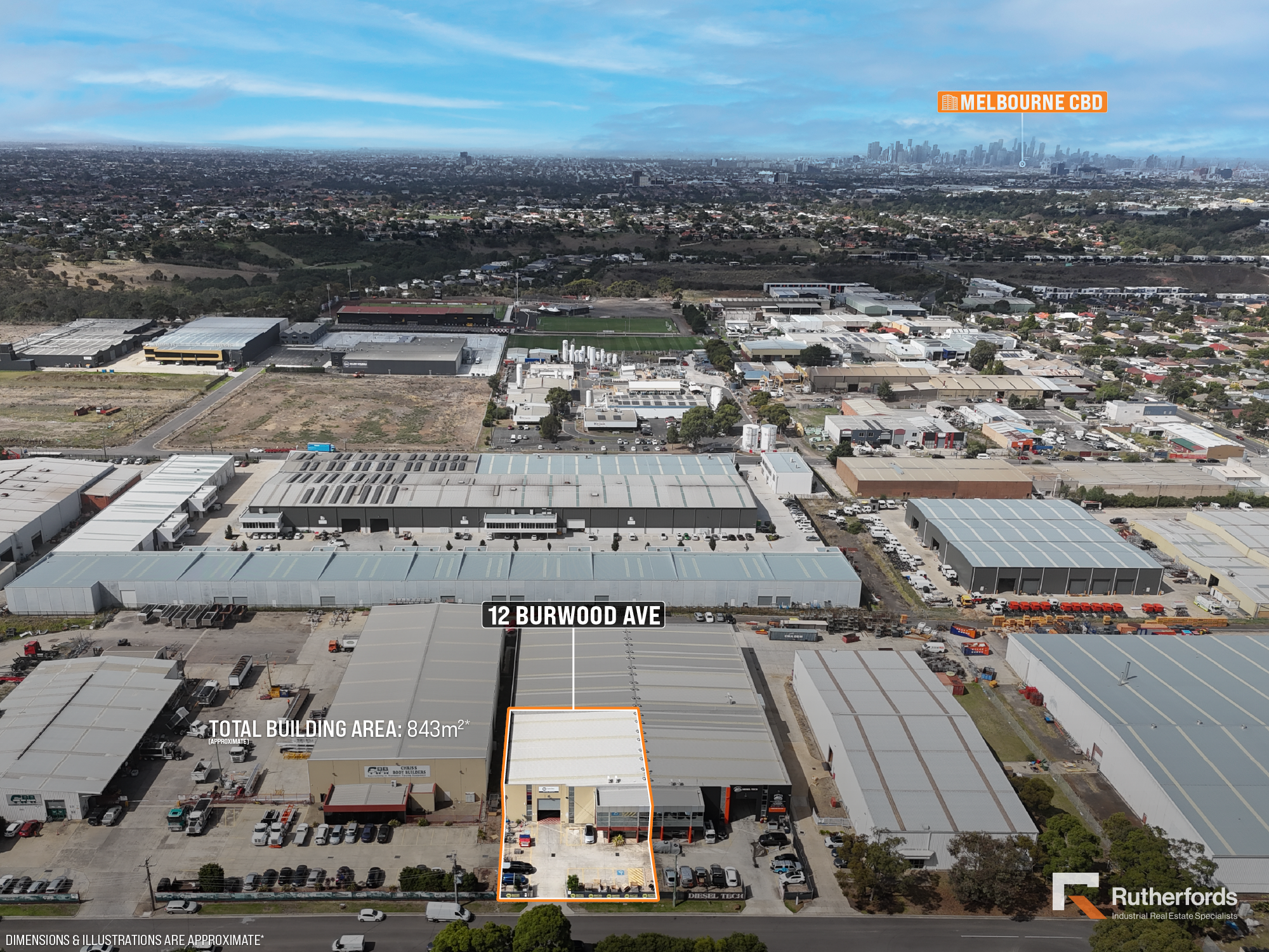 12 Burwood Avenue, Sunshine North For Lease by Rutherfords Real Estate - image 13