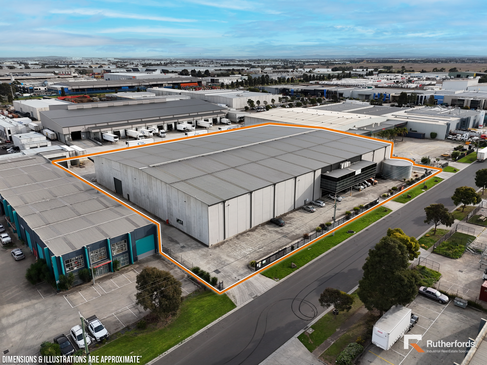 13-19 Agosta Drive, Laverton North For Lease by Rutherfords Real Estate - image 4