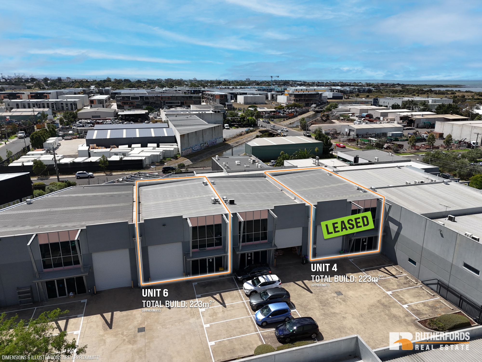 4 & 6/16-18 Tennyson Street, Williamstown North Leased by Rutherfords Real Estate - image 10