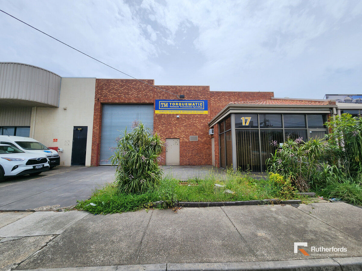 17 Hercules Street, Tullamarine For Sale or Lease by Rutherfords Real Estate