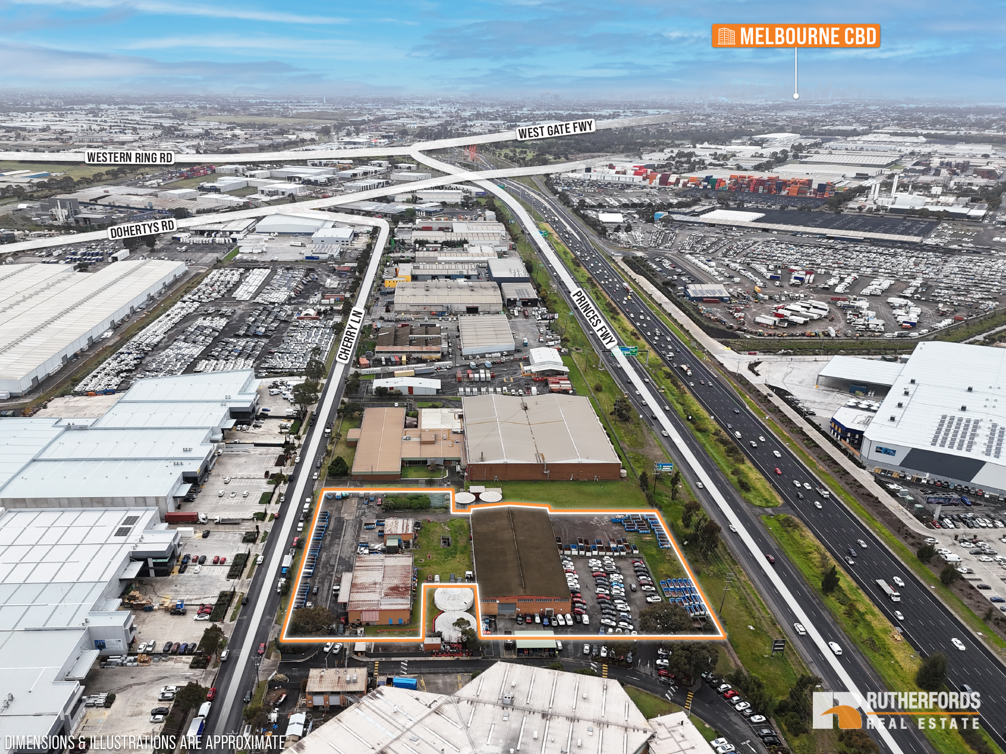 73-77 Cherry Lane, Laverton North For Sale by Rutherfords Real Estate - image 5
