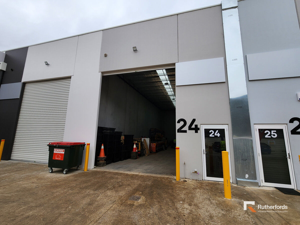 24/45 Bunnett Street, Sunshine North Leased by Rutherfords Real Estate