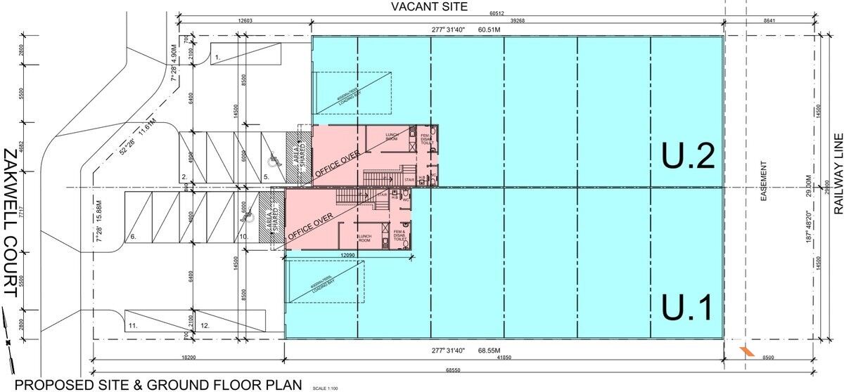 1/40 Zakwell Court, Roxburgh Park For Lease by Rutherfords Real Estate - image 14