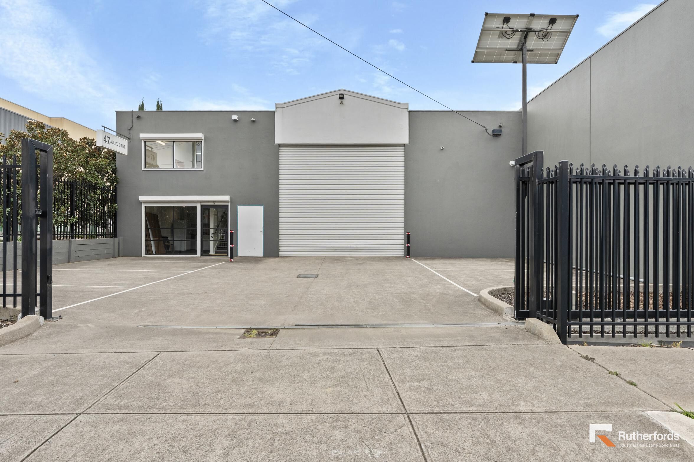 47A Allied Drive, Tullamarine For Sale by Rutherfords Real Estate - image 1