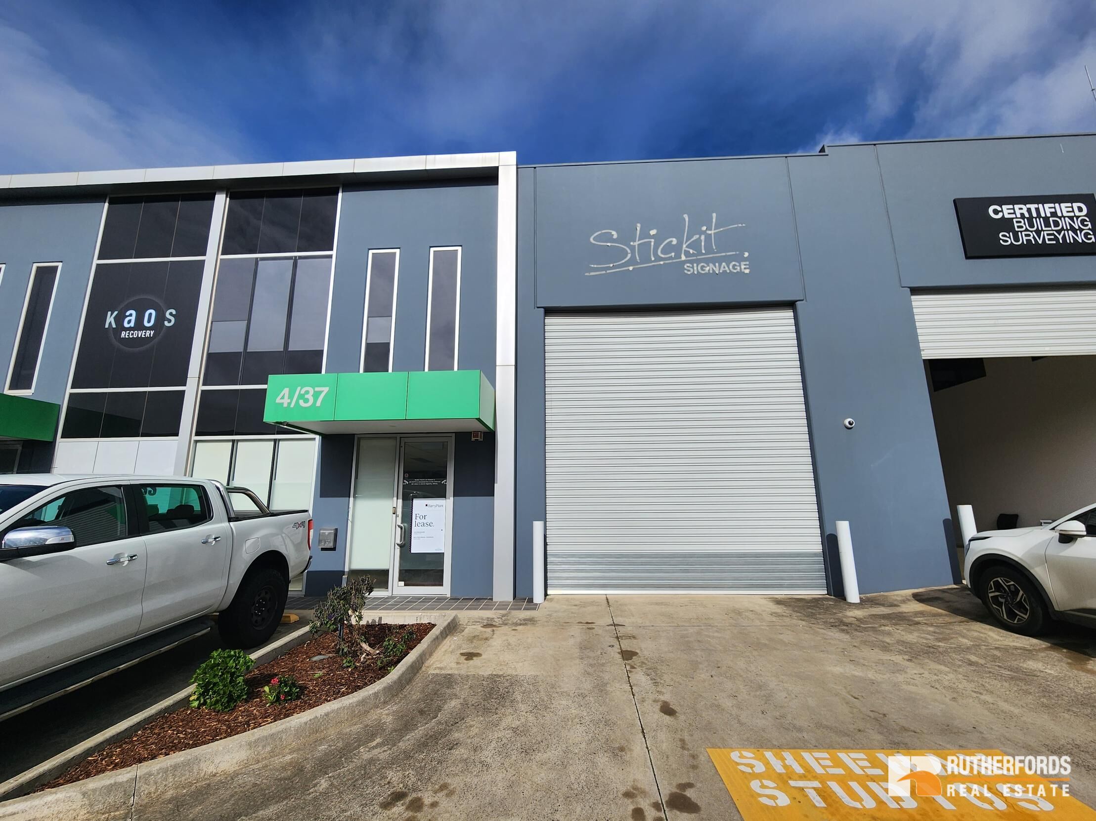4/37 Keilor Park Drive, Keilor Park Leased by Rutherfords Real Estate