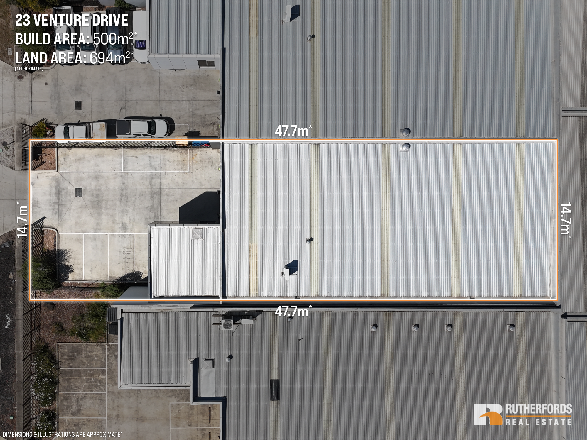 23 Venture Drive, Sunshine West Leased by Rutherfords Real Estate - image 8