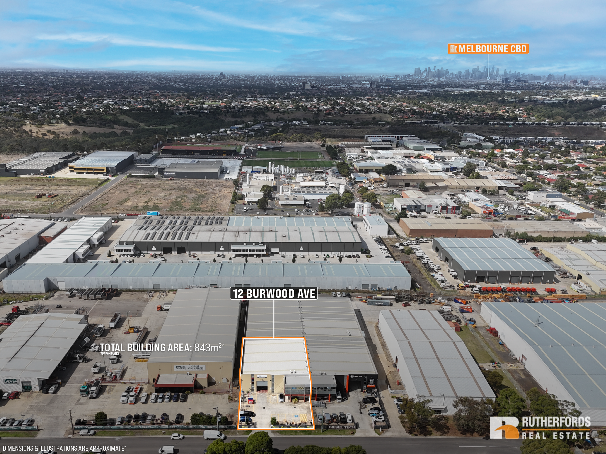 12 Burwood Avenue, Sunshine North For Lease by Rutherfords Real Estate - image 13