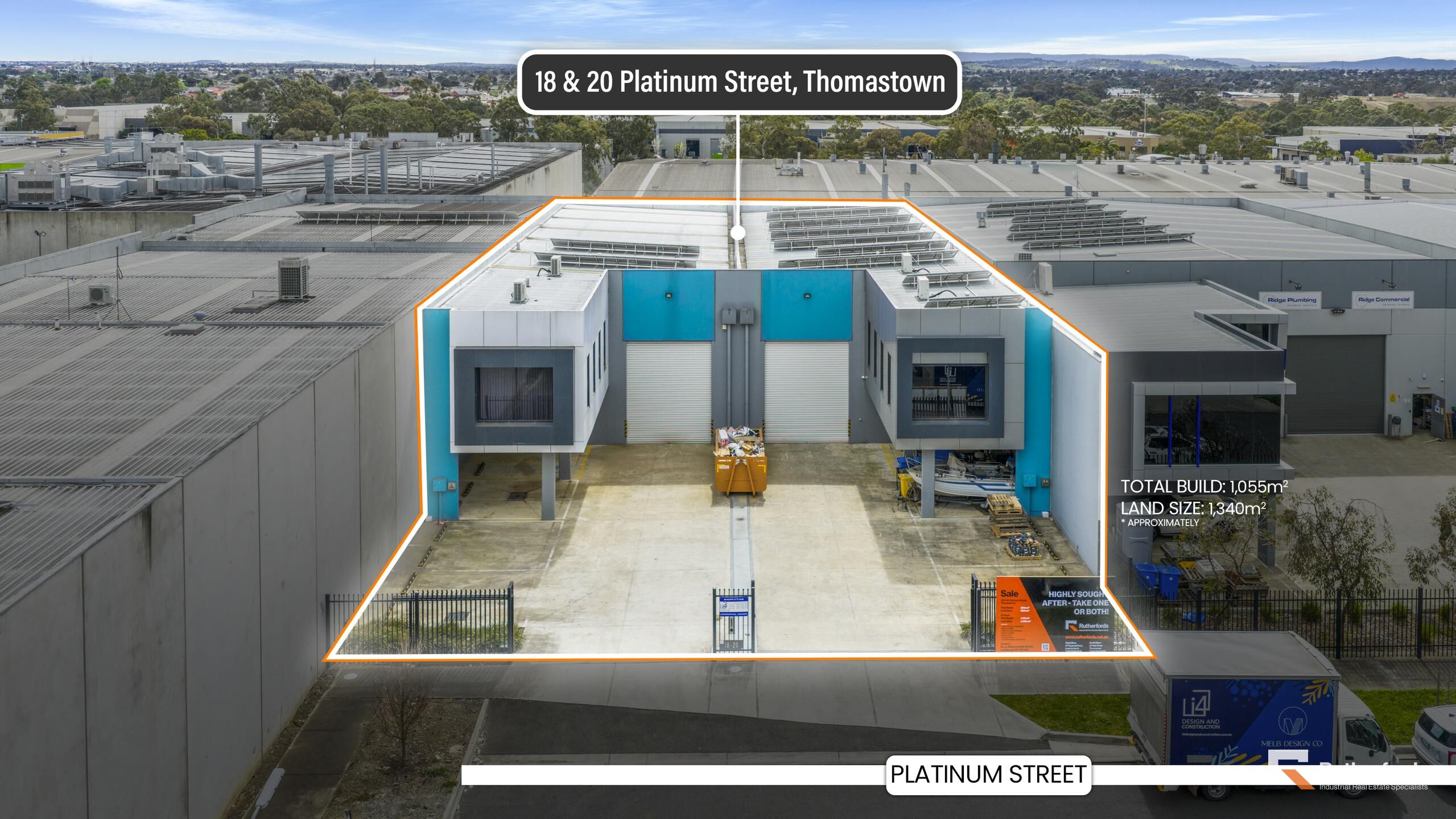 18 & 20 Platinum Street, Thomastown For Sale by Rutherfords Real Estate - image 2