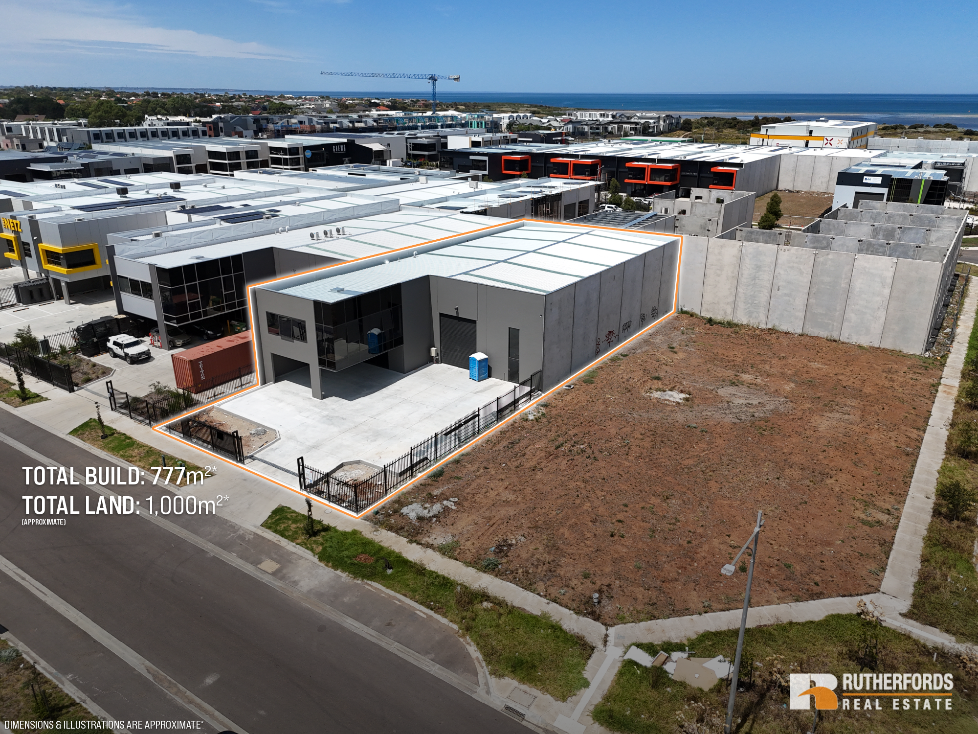 43 Robbins Circuit, Williamstown North For Sale by Rutherfords Real Estate - image 2