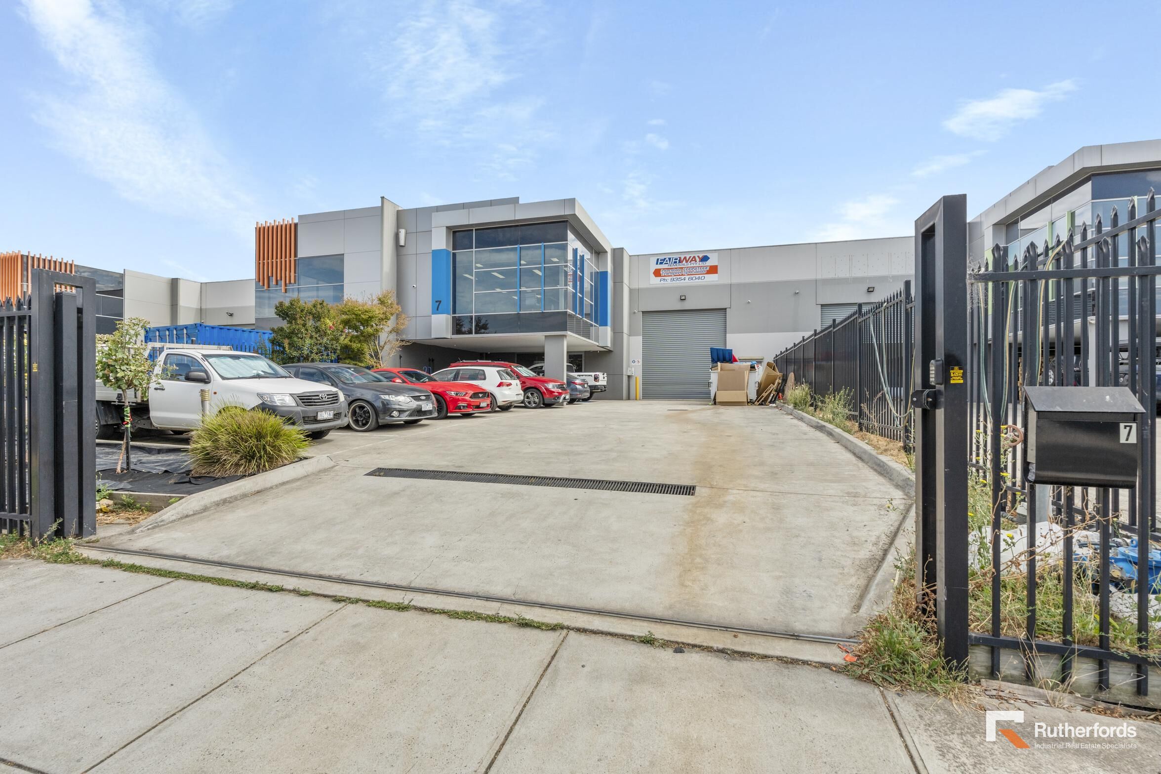 7 Connection Drive, Campbellfield For Sale or Lease by Rutherfords Real Estate - image 3