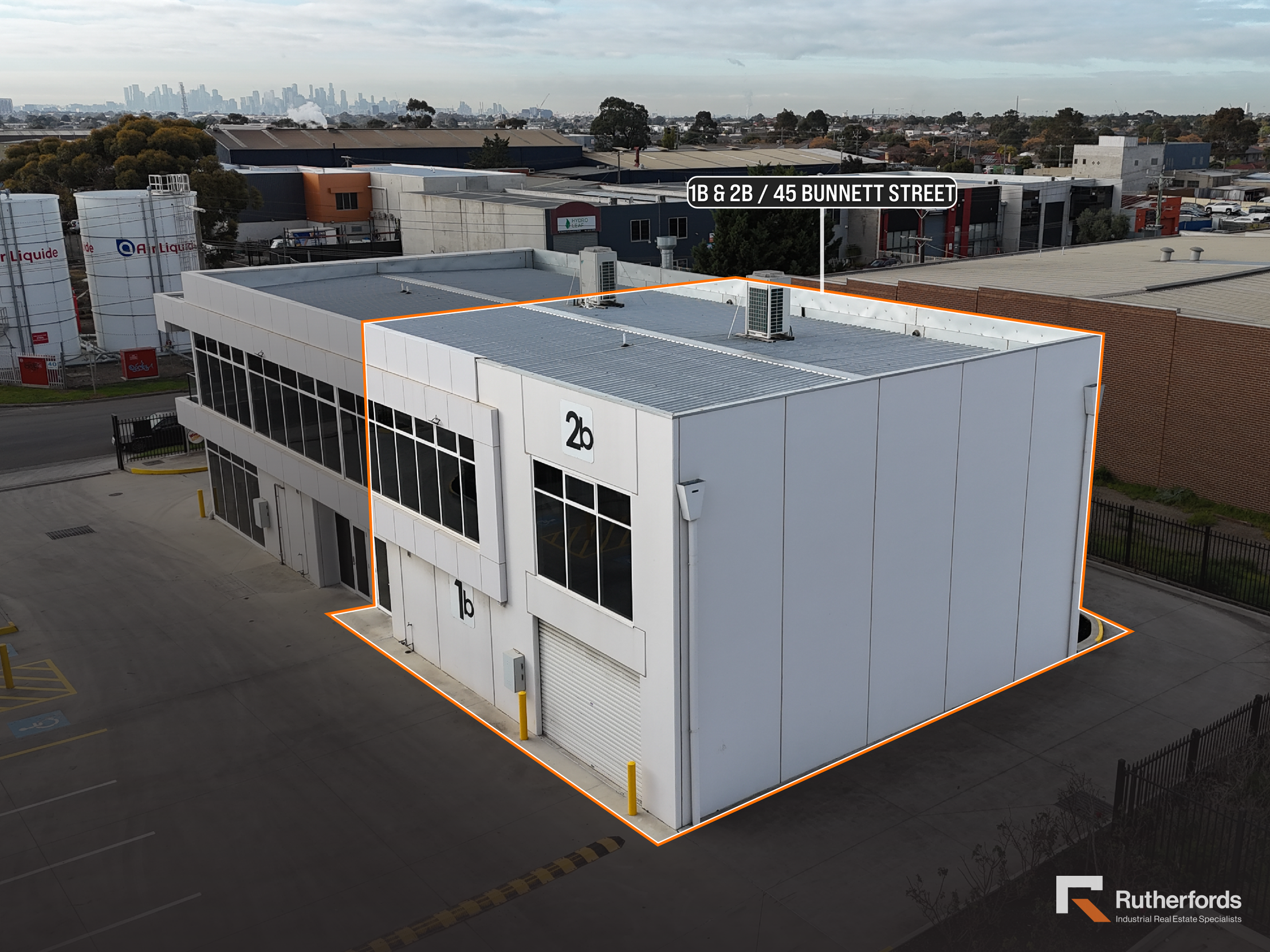 1B & 2B/45 Bunnett Street, Sunshine North For Lease by Rutherfords Real Estate - image 9