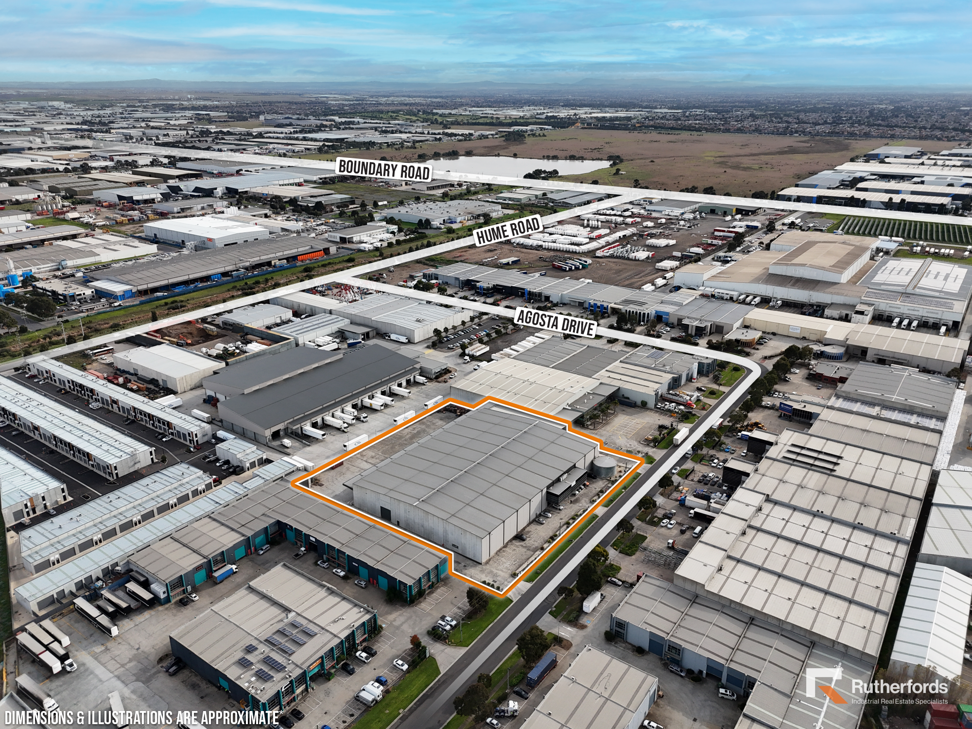 13-19 Agosta Drive, Laverton North For Lease by Rutherfords Real Estate - image 30