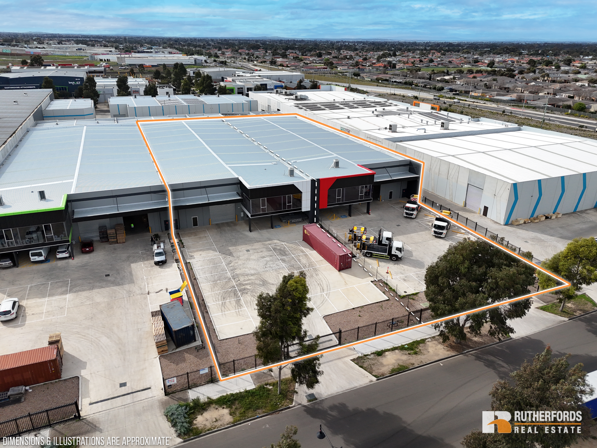 14-16 Orbis Drive, Ravenhall For Lease by Rutherfords Real Estate - image 14