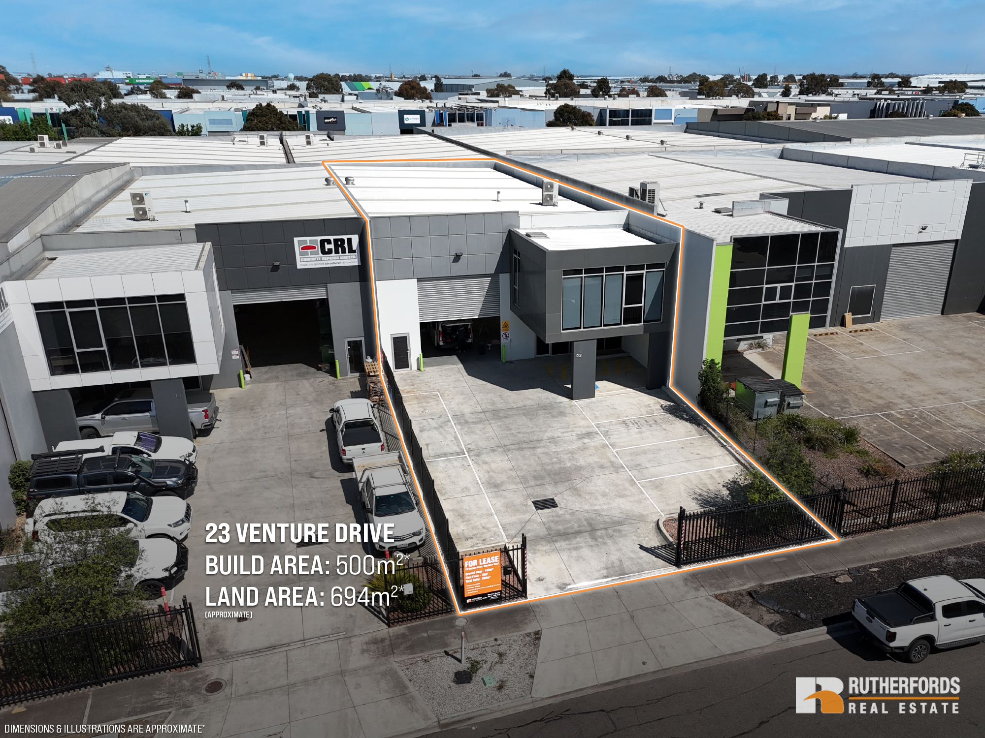 23 Venture Drive, Sunshine West Leased by Rutherfords Real Estate - image 6
