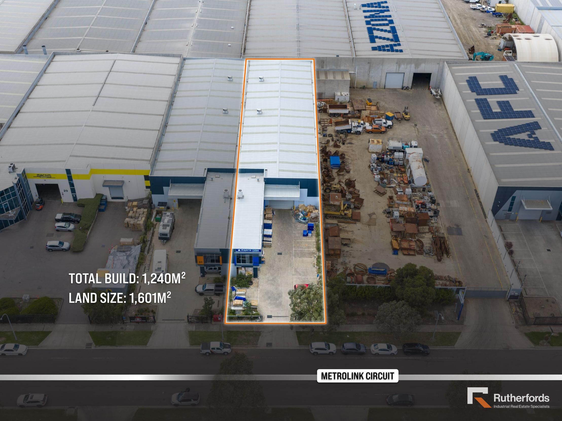 31A Metrolink Circuit, Campbellfield For Lease by Rutherfords Real Estate - image 13