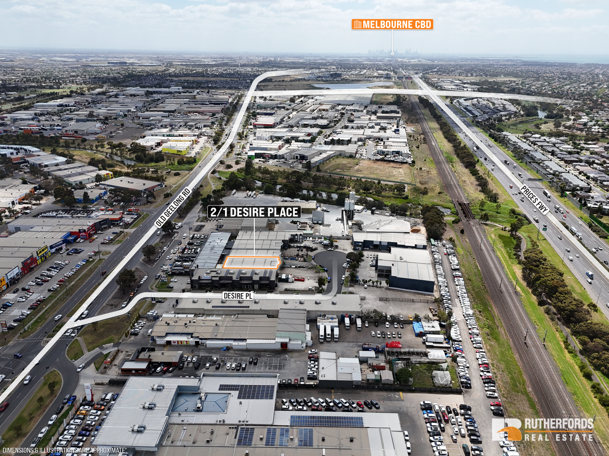 2/1 Desire Place, Hoppers Crossing Leased by Rutherfords Real Estate - image 9