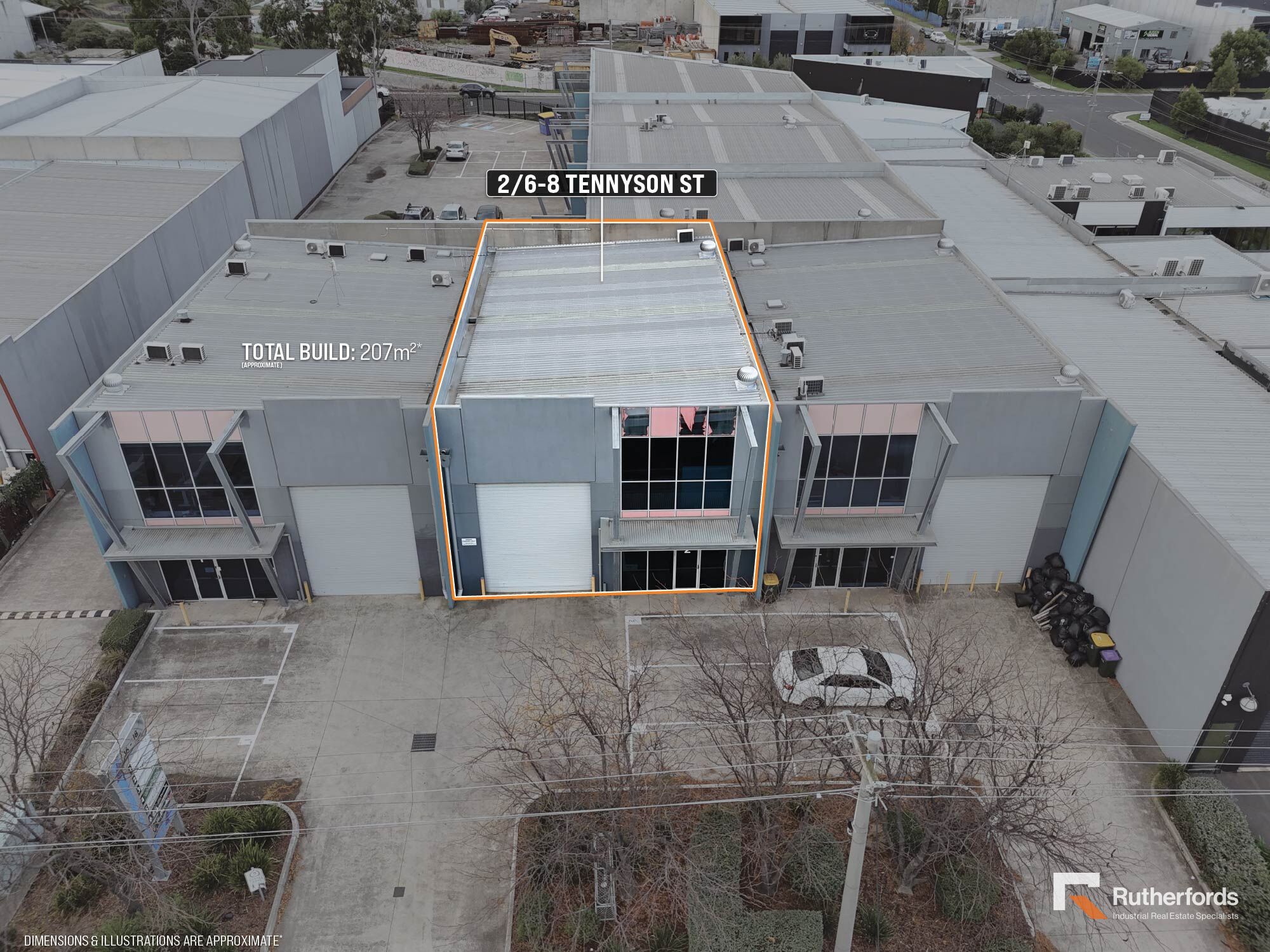 2/16-18 Tennyson Street, Williamstown North For Lease by Rutherfords Real Estate - image 5