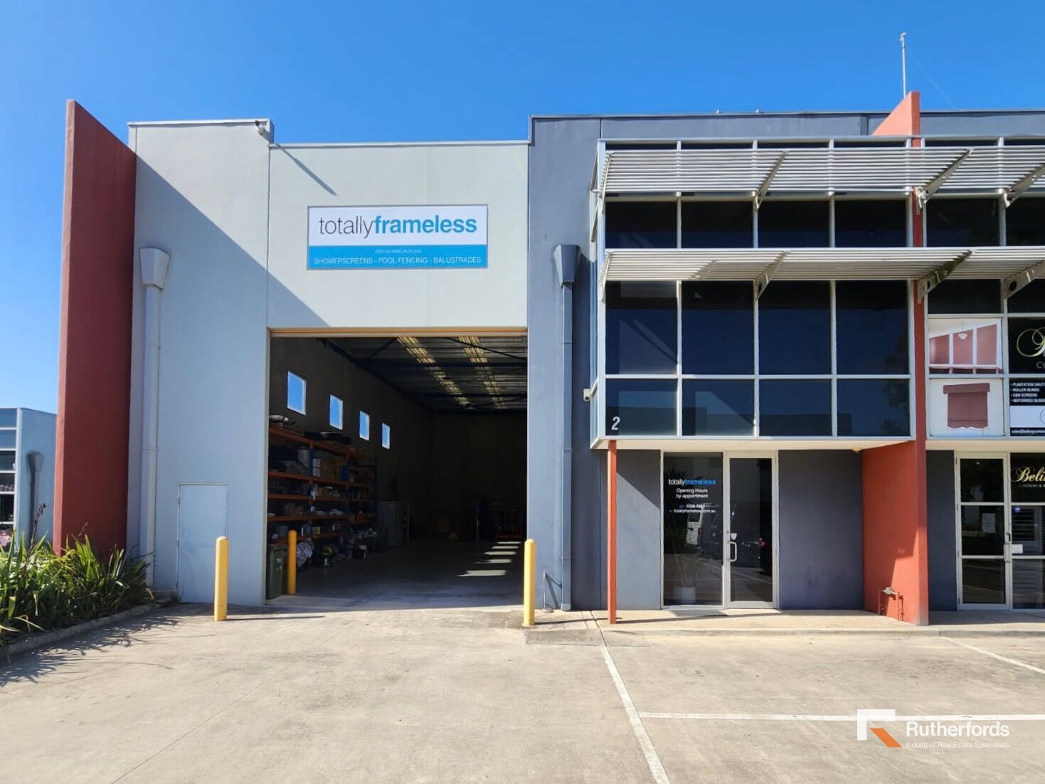 2/53 Gateway Boulevard, Epping For Lease by Rutherfords Real Estate - image 1