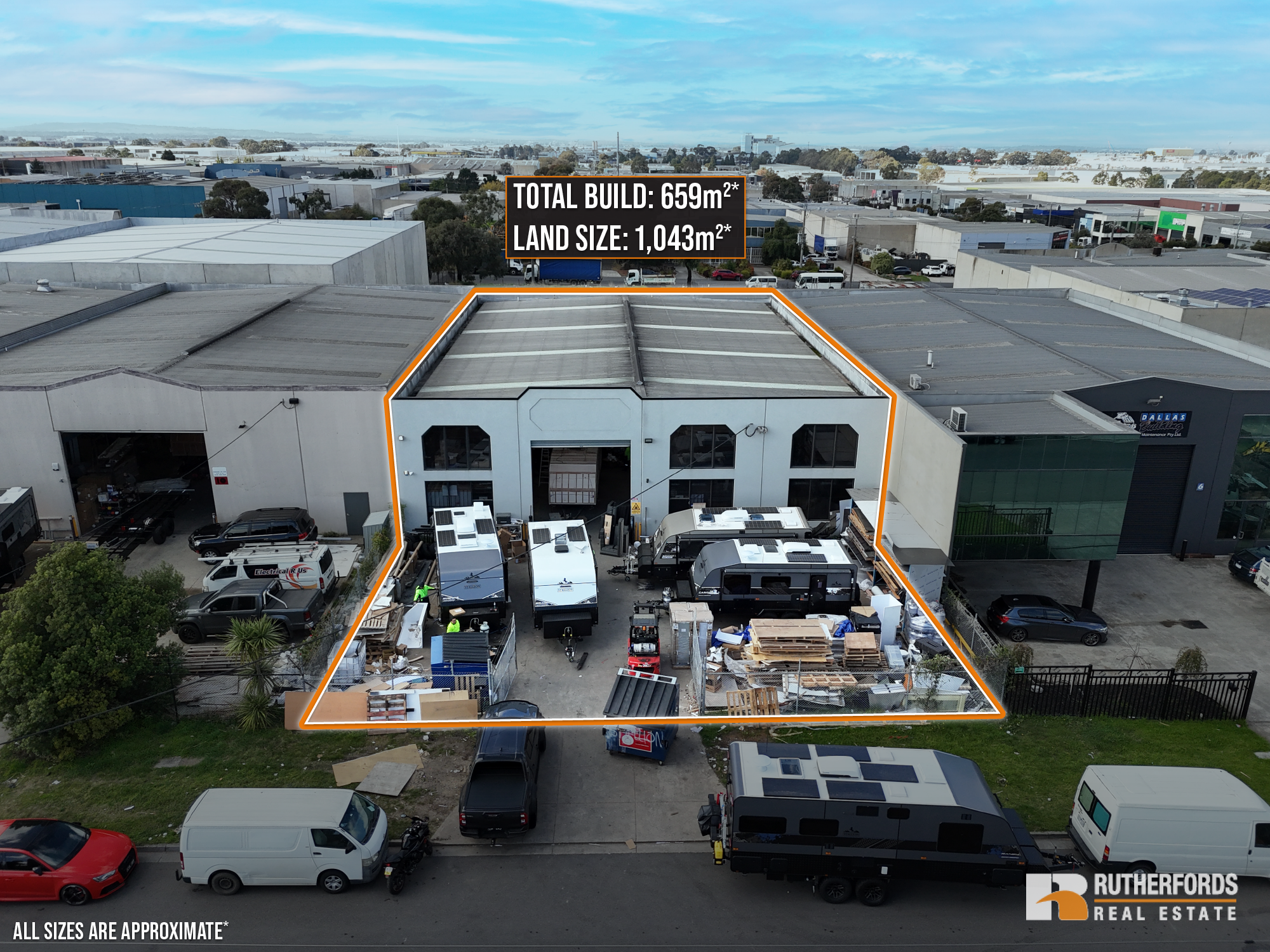 8 Dennis Street, Campbellfield Leased by Rutherfords Real Estate - image 2