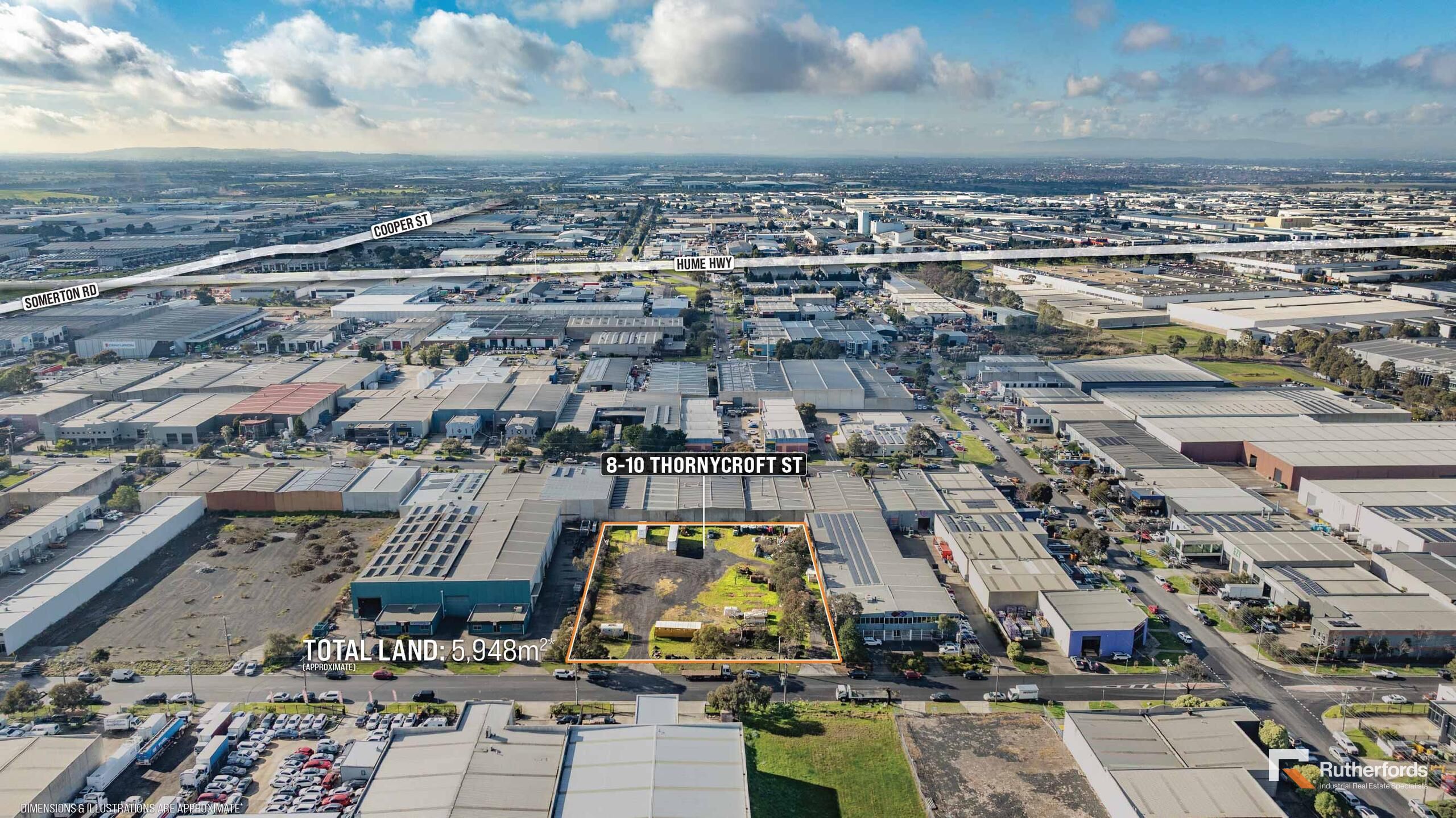 8-10 Thornycroft Street, Campbellfield For Sale by Rutherfords Real Estate - image 3