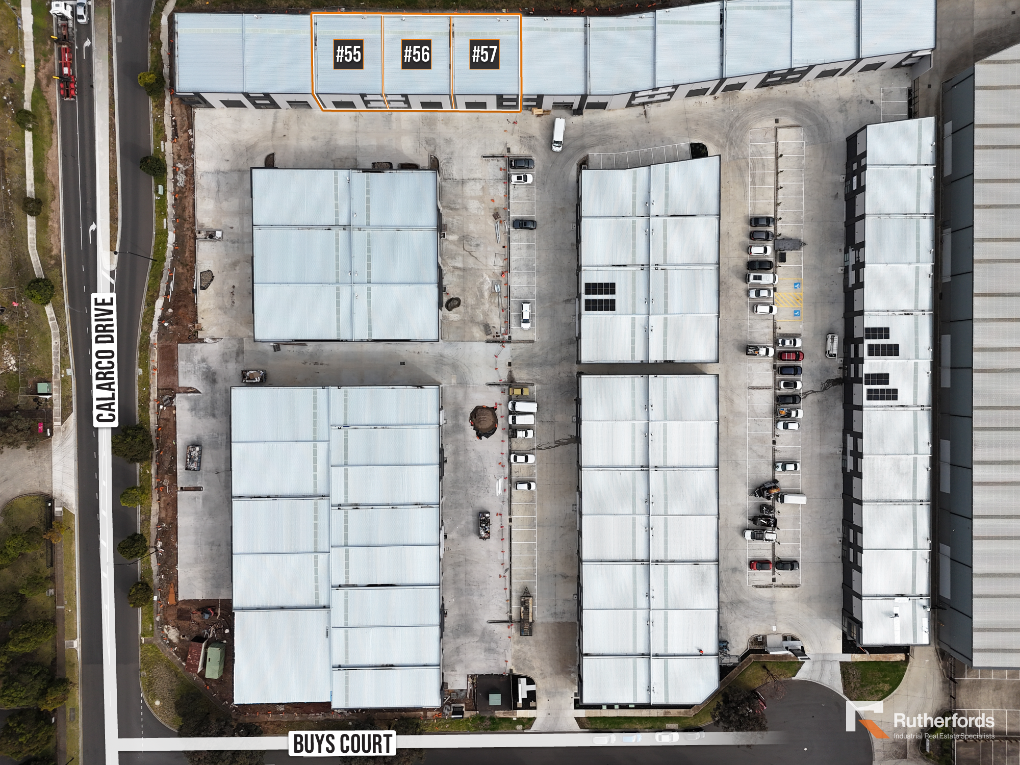 55 & 56 & 57/1-12 Buys Court, Derrimut For Lease by Rutherfords Real Estate - image 13