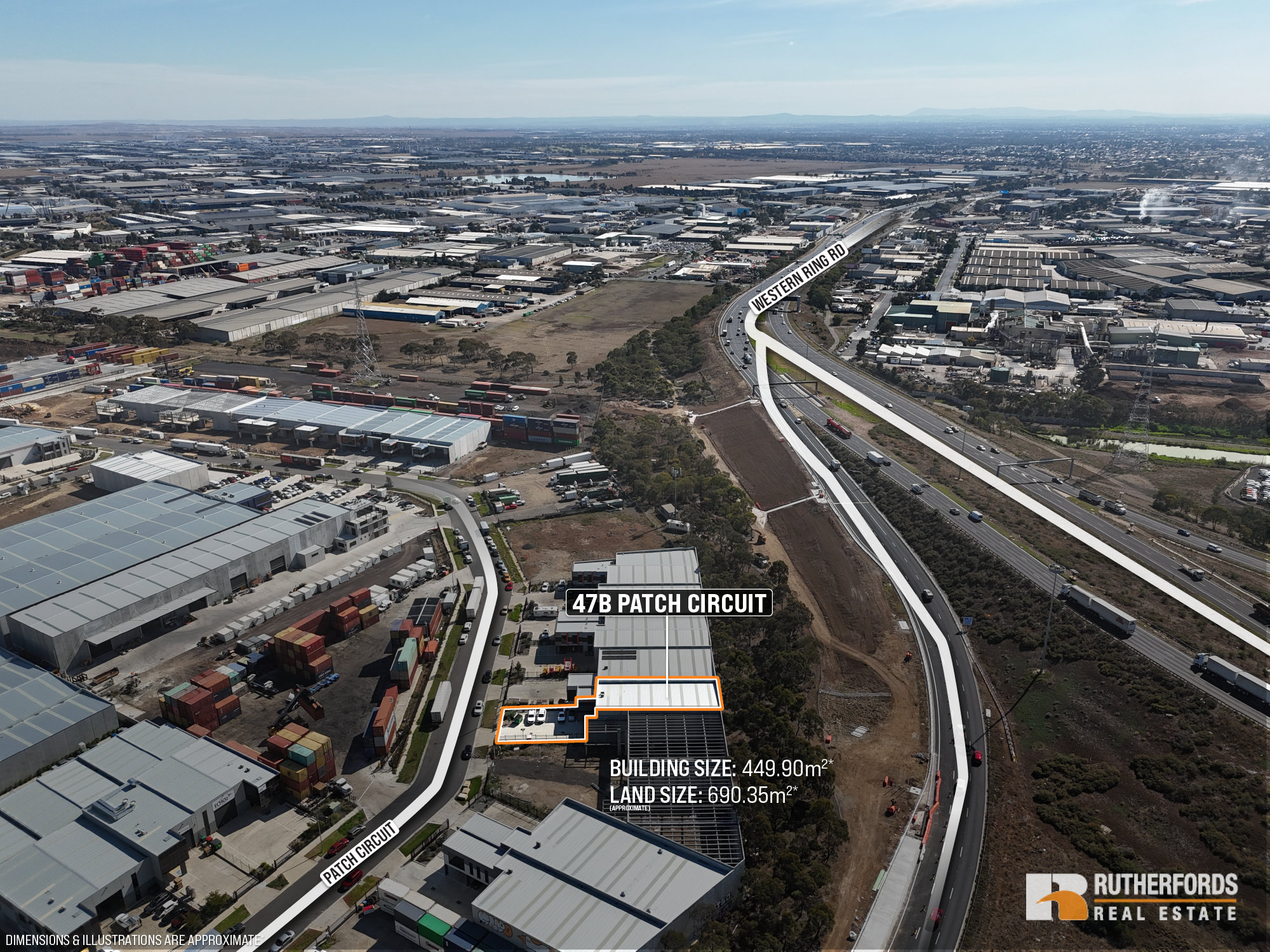 47B Patch Circuit, Laverton North For Lease by Rutherfords Real Estate - image 10