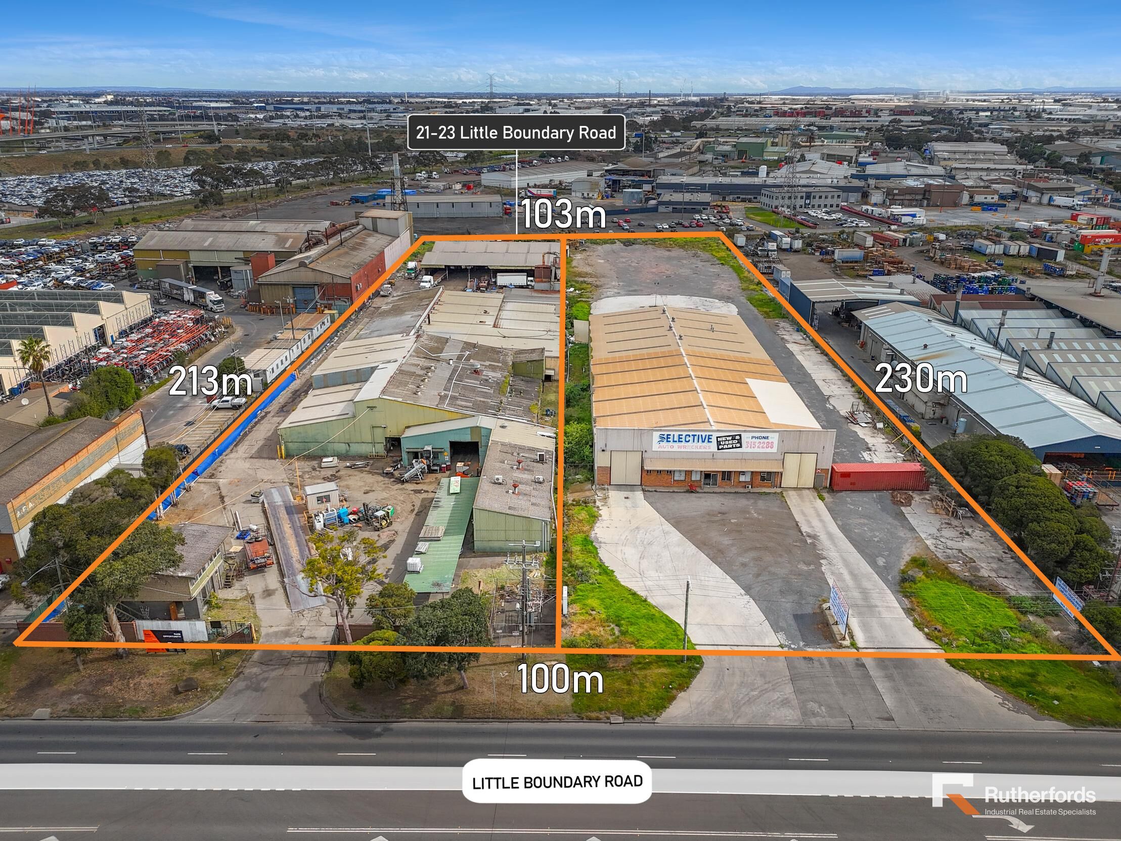 21 Little Boundary Road, Laverton North For Sale by Rutherfords Real Estate