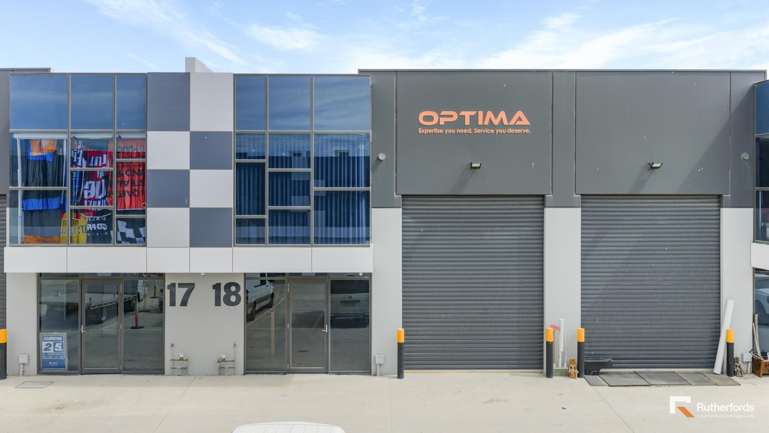 18/85 Cooper Street, Campbellfield For Sale or Lease by Rutherfords Real Estate
