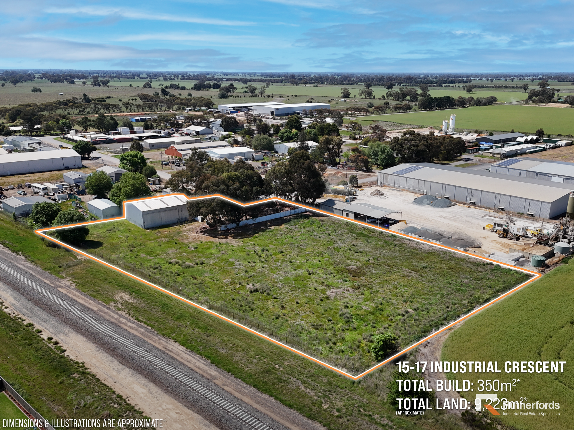 15-17 Industrial Crescent, Nagambie For Lease by Rutherfords Real Estate - image 3