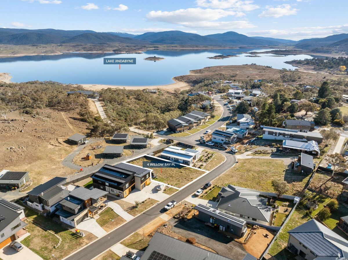 4 Willow Bay Place, East Jindabyne