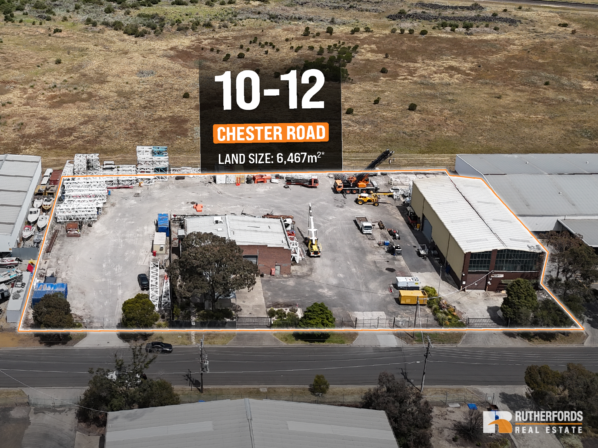 10-12 Chester Road, Altona For Lease by Rutherfords Real Estate - image 1