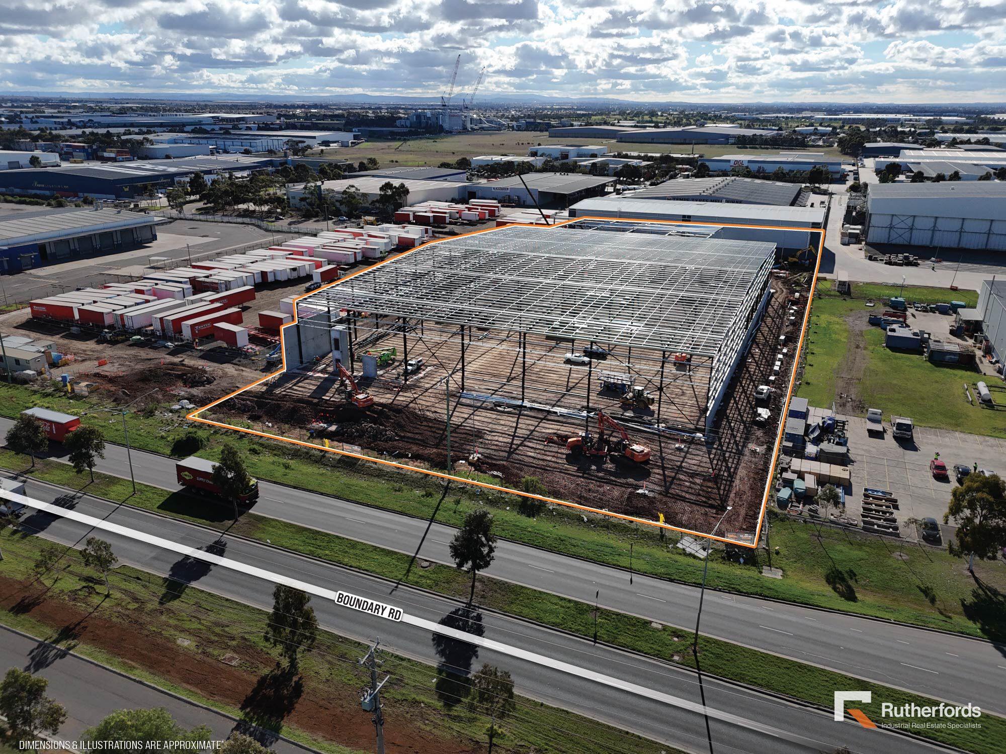 107 Fulton Drive, Derrimut For Lease by Rutherfords Real Estate