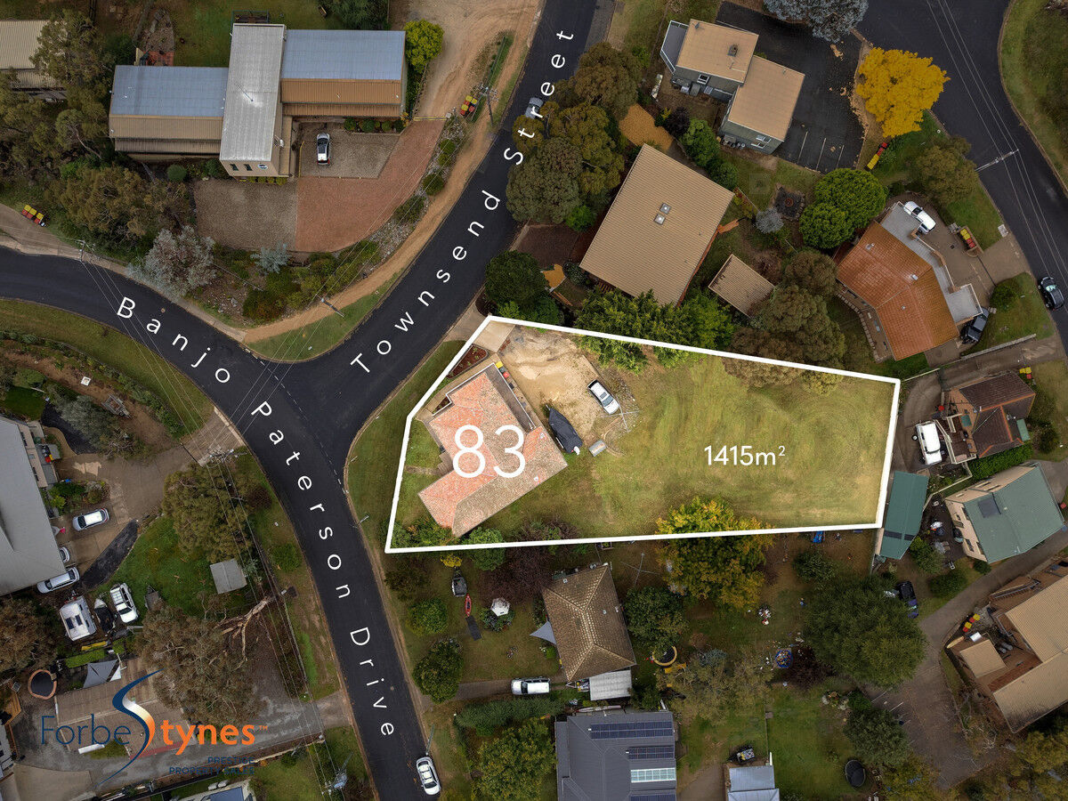 83 Townsend Street, Jindabyne