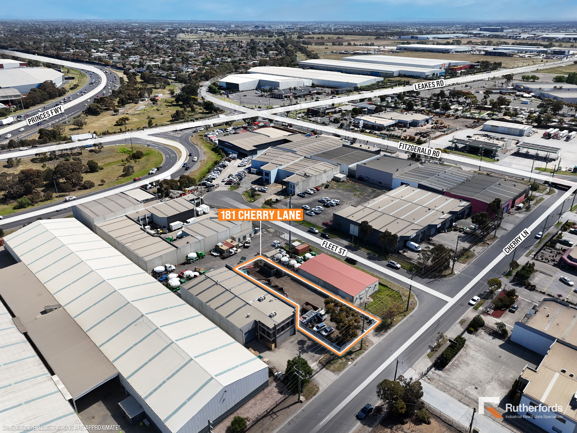 181 Cherry Lane, Laverton North Leased by Rutherfords Real Estate - image 4
