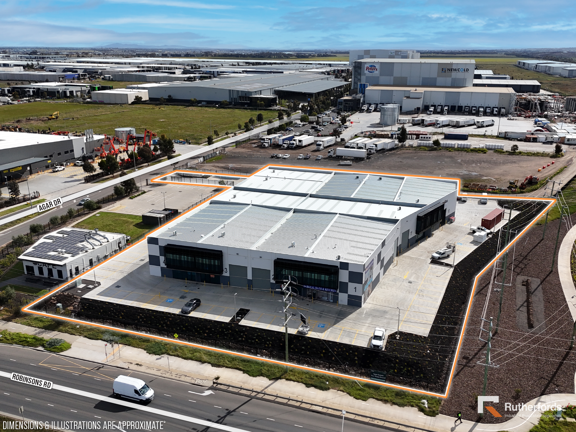 489 Robinsons Road, Truganina For Sale or Lease by Rutherfords Real Estate