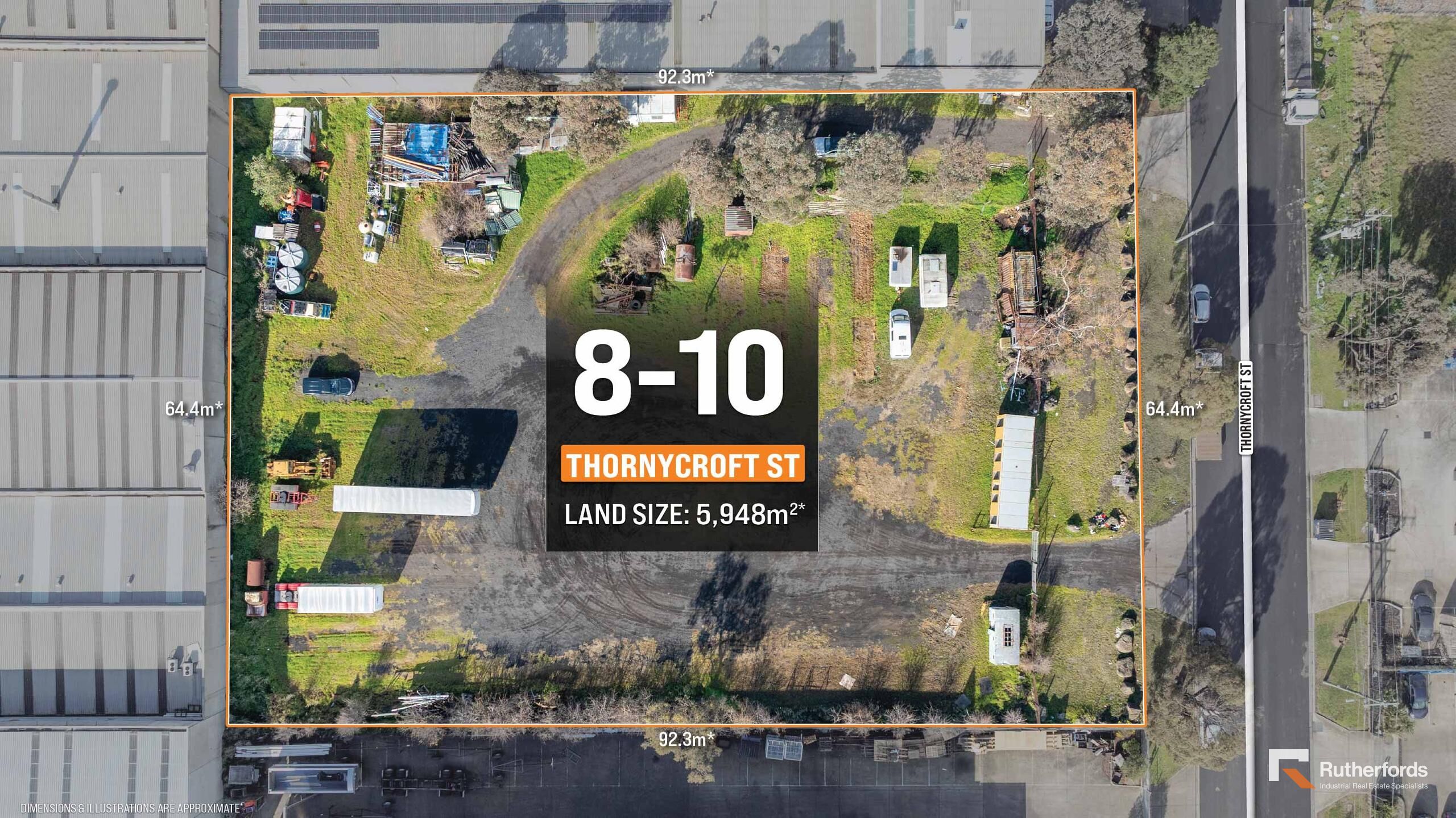8-10 Thornycroft Street, Campbellfield For Sale by Rutherfords Real Estate