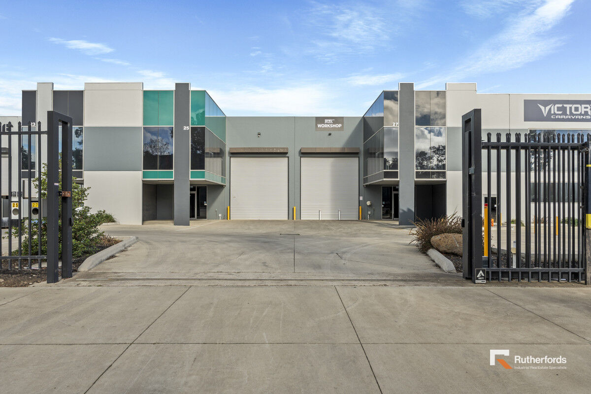 25 & 27 Mckellar Way, Epping For Lease by Rutherfords Real Estate