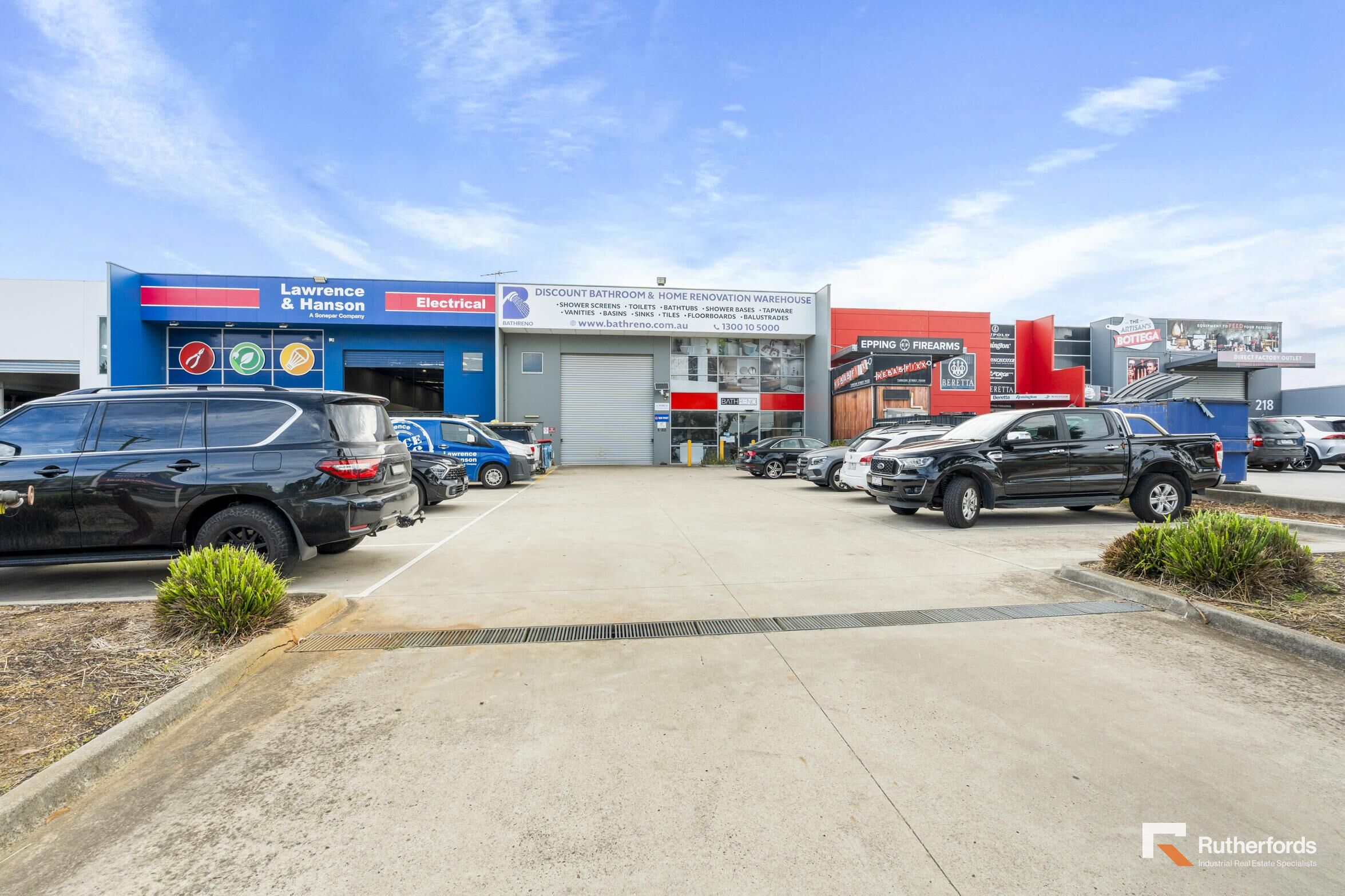 1/222 Cooper Street, Epping For Lease by Rutherfords Real Estate - image 2