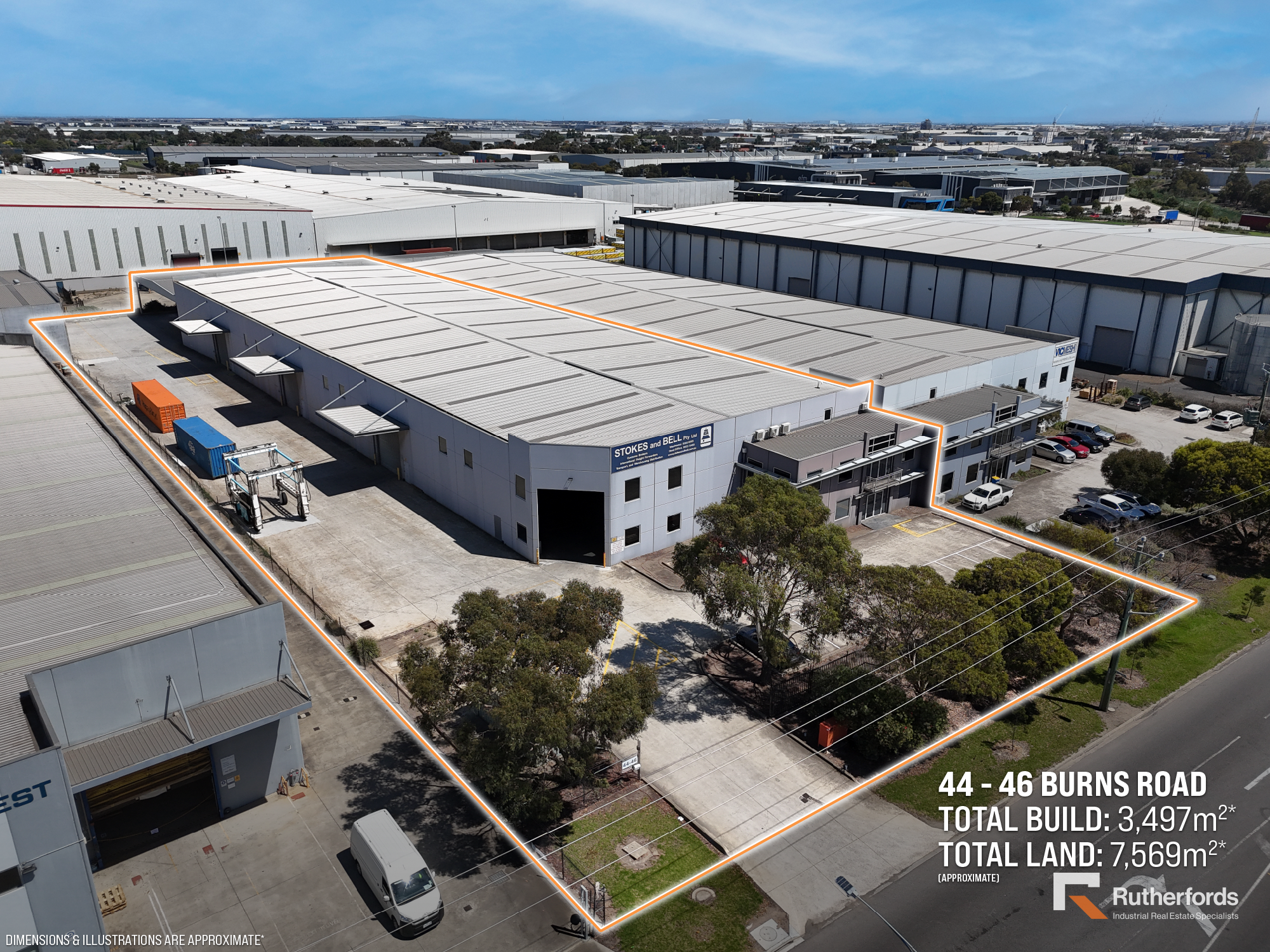 44-46 Burns Road, Altona For Lease by Rutherfords Real Estate