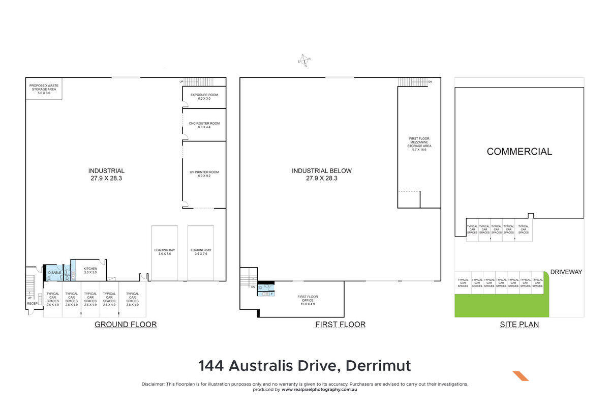 144 Australis Drive, Derrimut For Sale or Lease by Rutherfords Real Estate - image 11