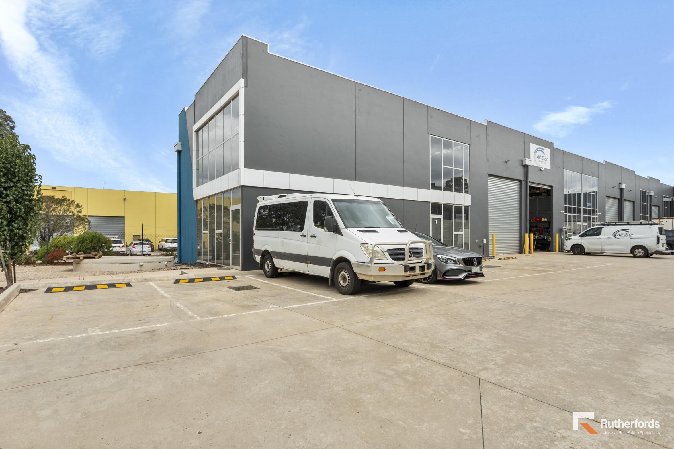 1/22 West Court, Derrimut For Lease by Rutherfords Real Estate