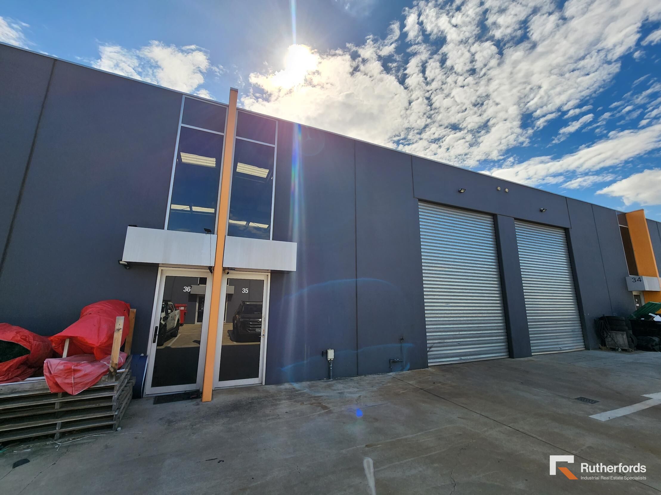 35/442 Geelong Road, West Footscray For Lease by Rutherfords Real Estate