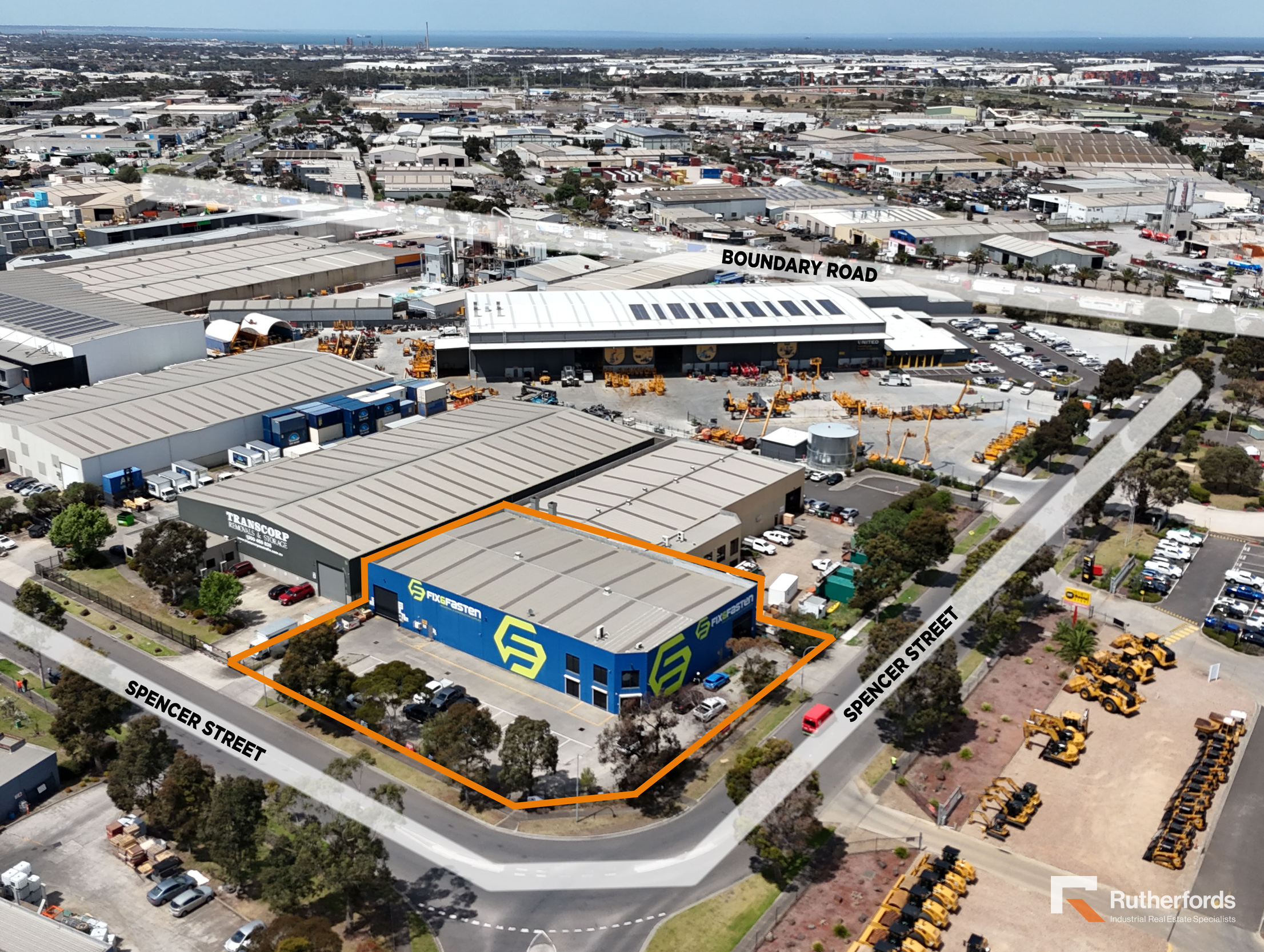33 Spencer Street, Sunshine West Leased by Rutherfords Real Estate
