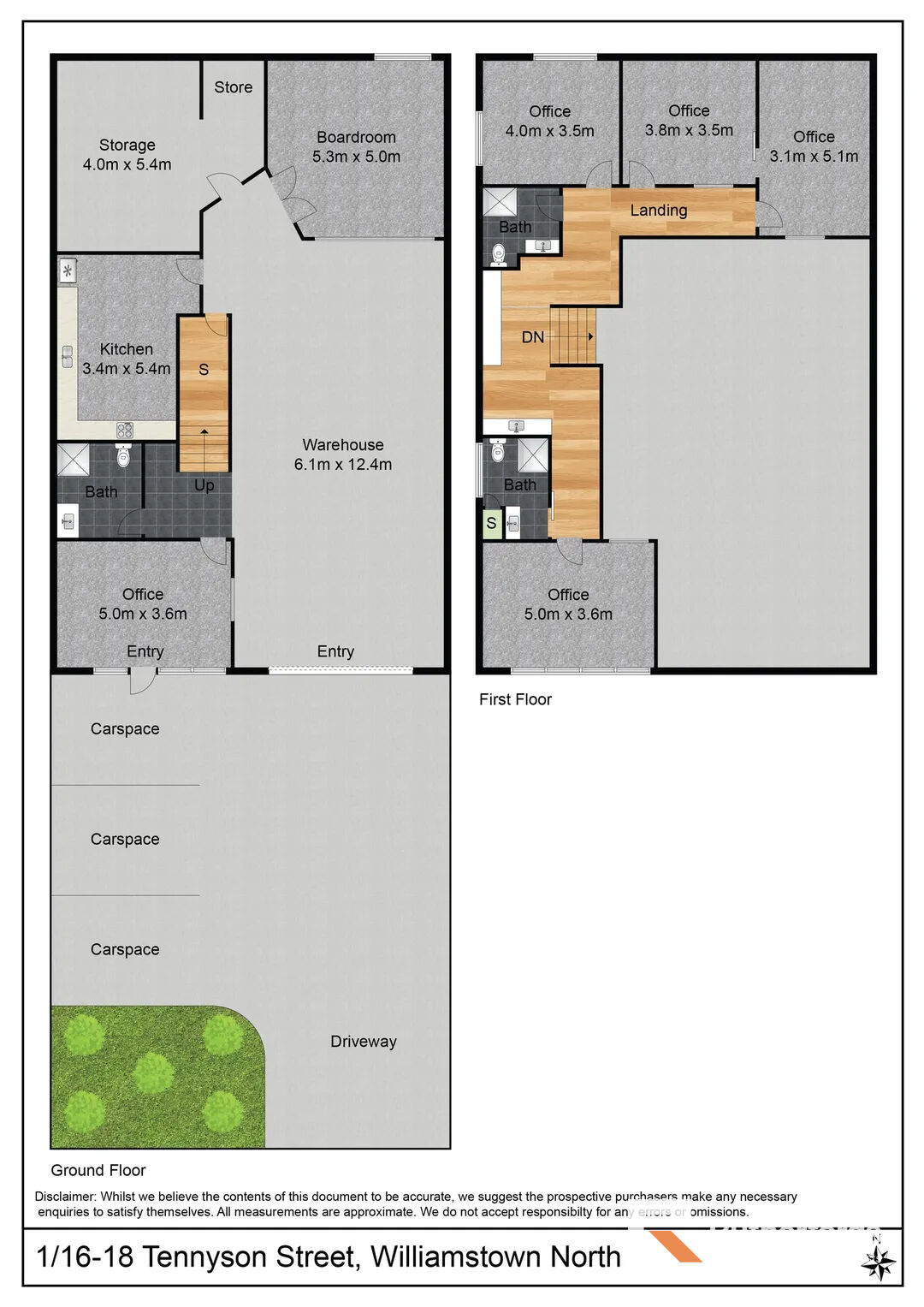 1/16-18 Tennyson Street, Williamstown North For Lease by Rutherfords Real Estate - image 10