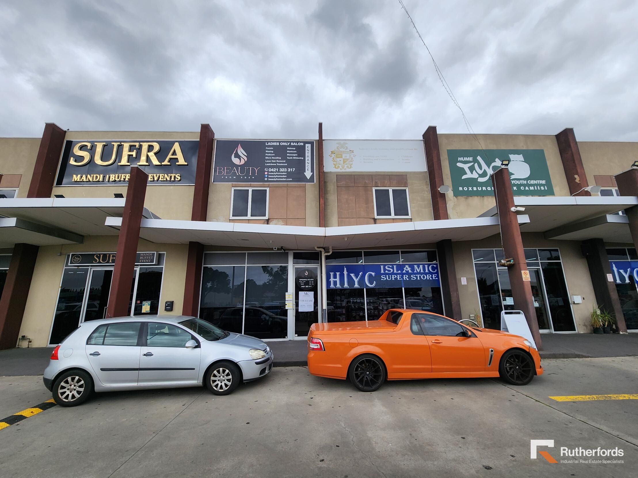 3B/22 Reservoir Drive, Coolaroo For Lease by Rutherfords Real Estate - image 1